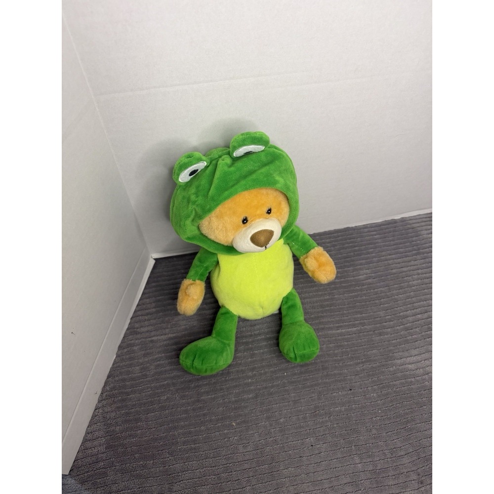 Disney 7" Winnie the Pooh In Costume Outfit Bean Plush Stuffed